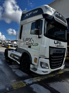 DAF XF480 814352 km