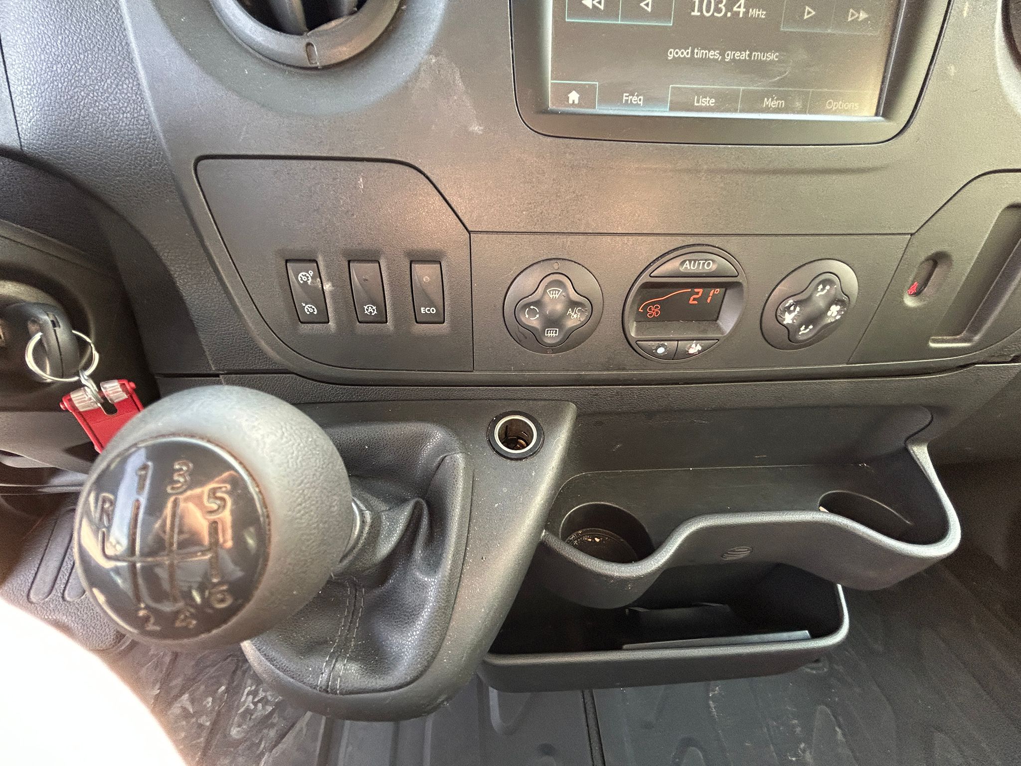 
								Renault Master Frigo full									