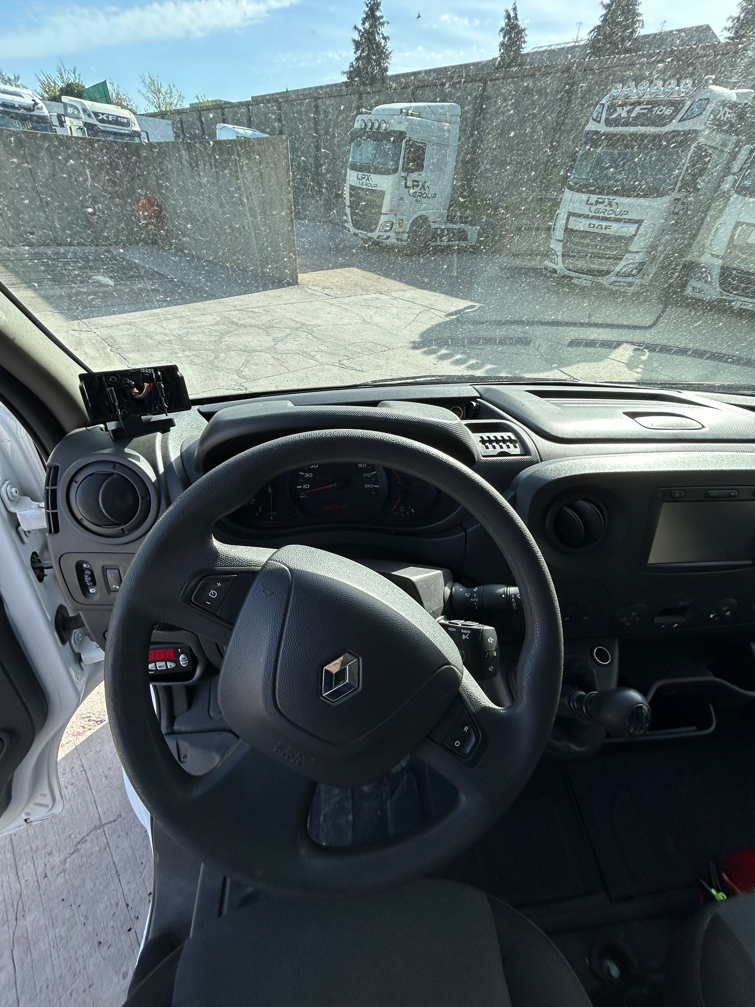 
								Renault Master Frigo full									