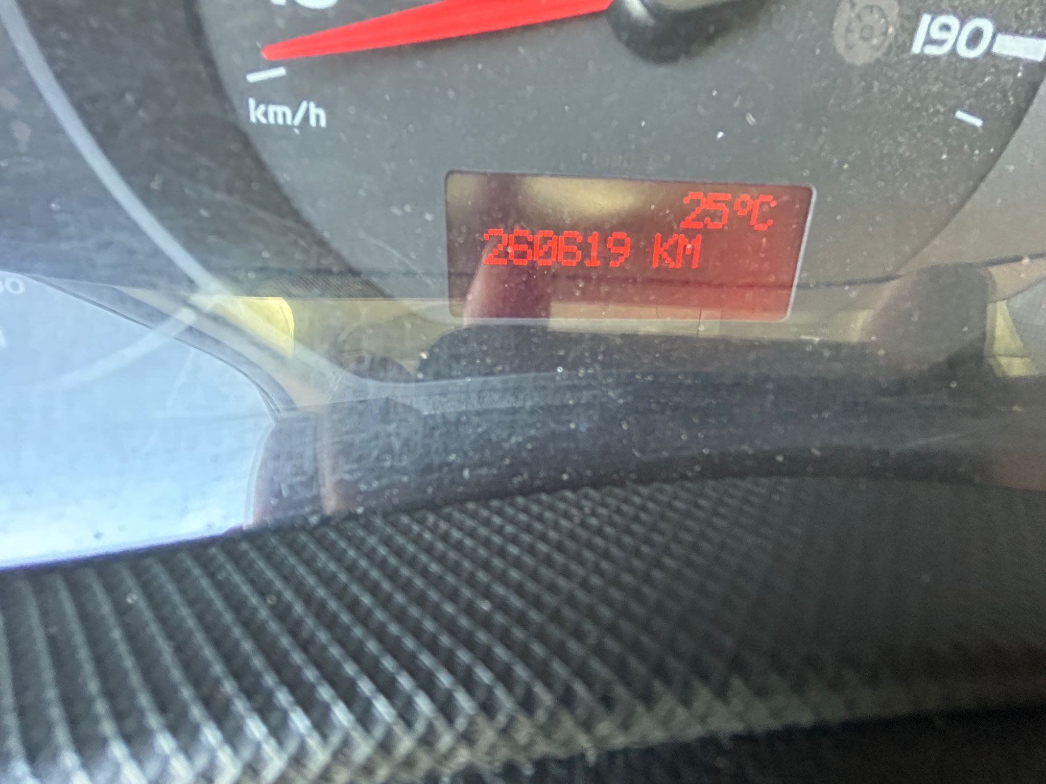 
								Renault Master Frigo full									