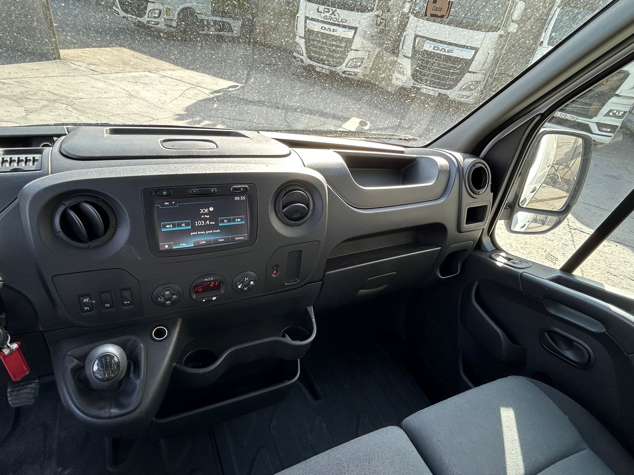 
								Renault Master Frigo full									