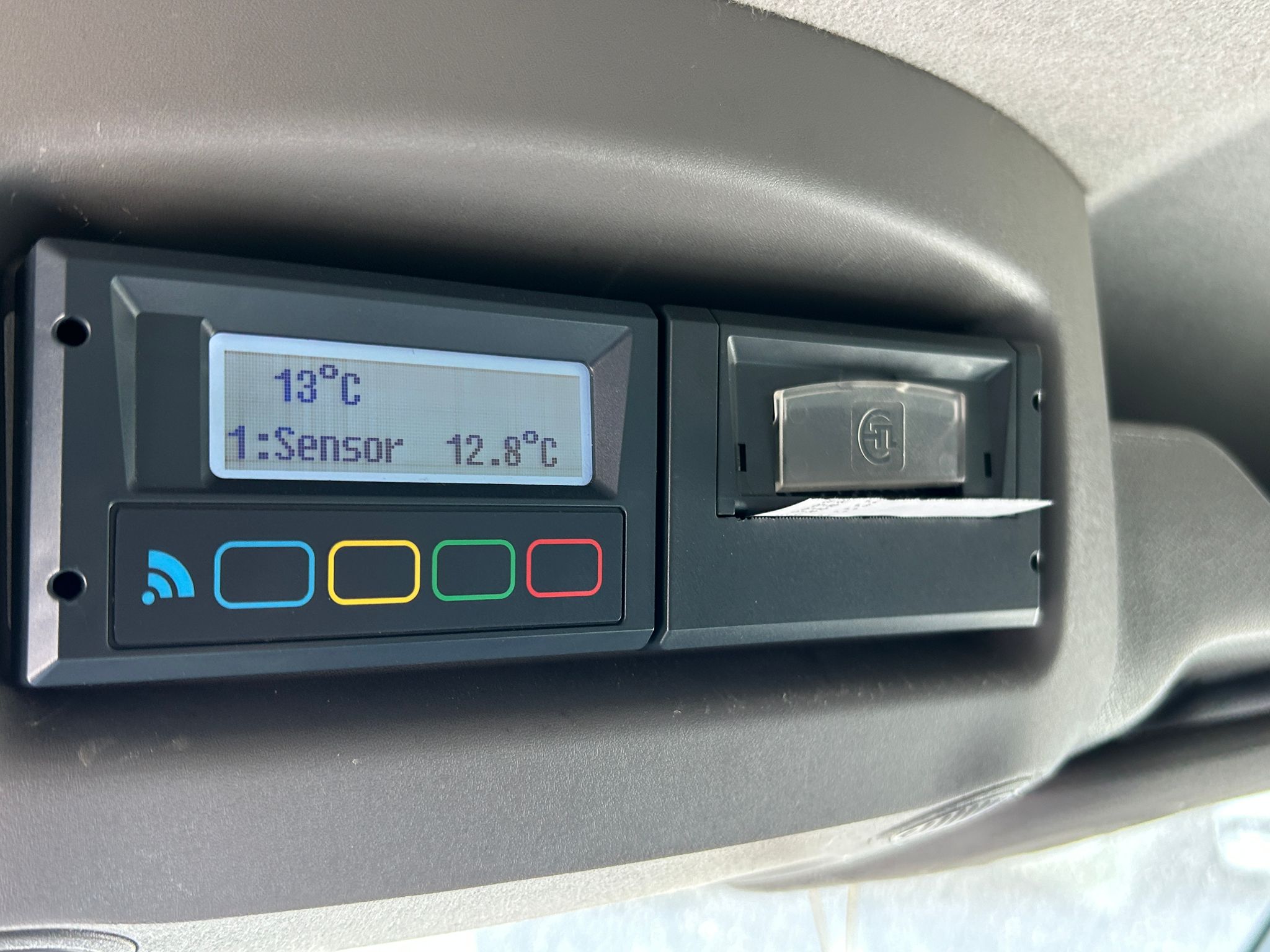
								Renault Master Frigo full									