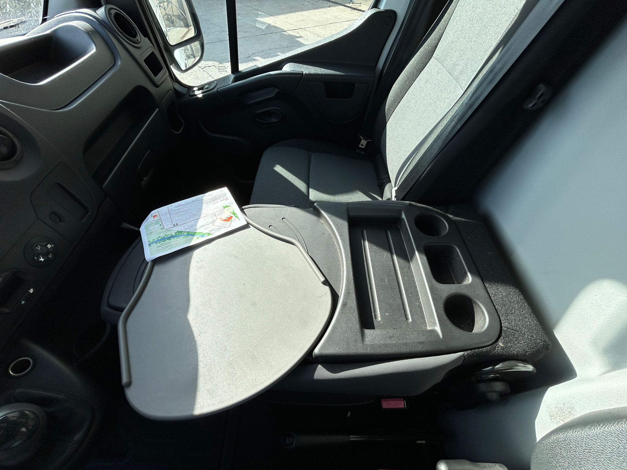 
								Renault Master Frigo full									