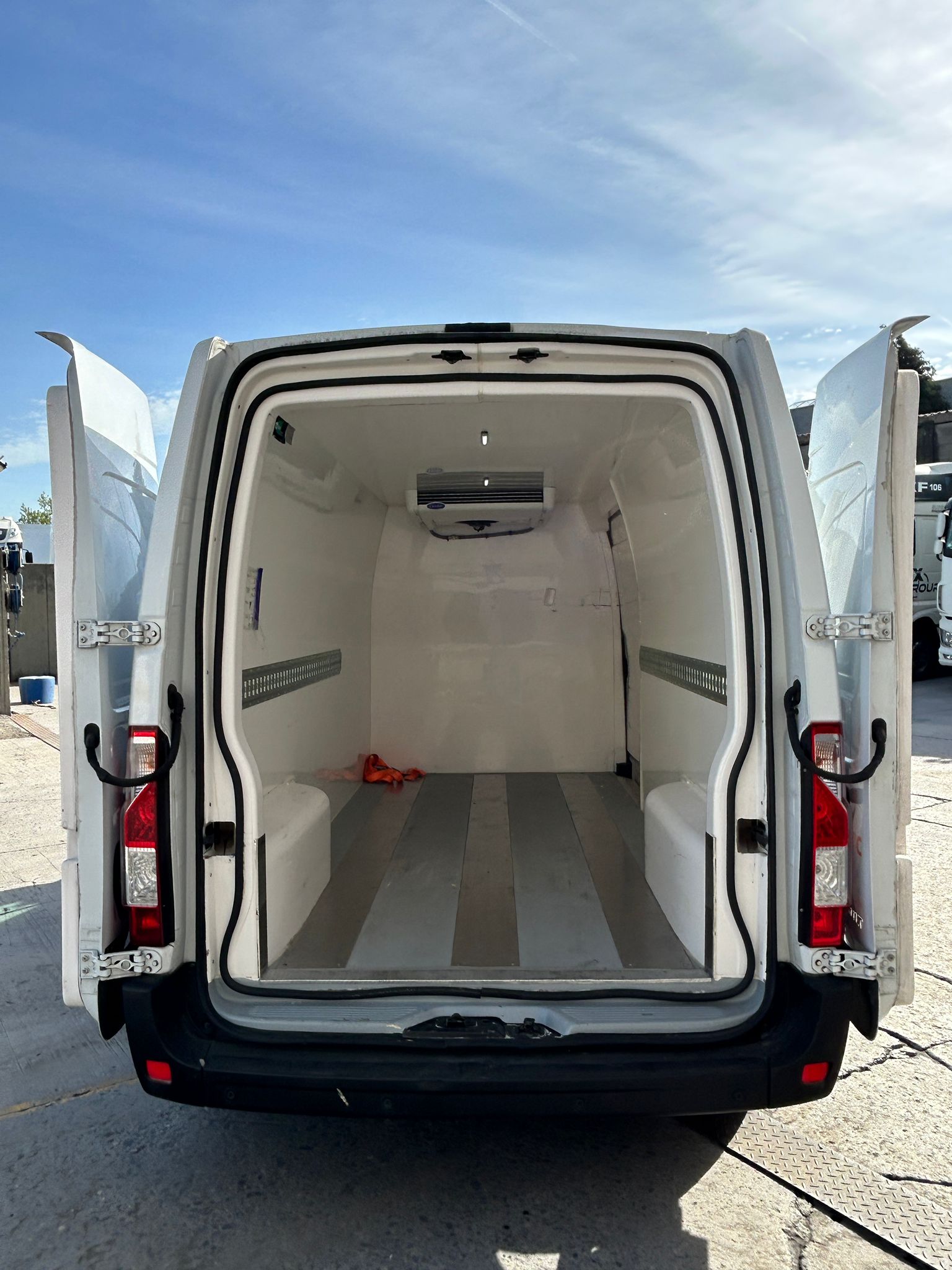 
								Renault Master Frigo full									