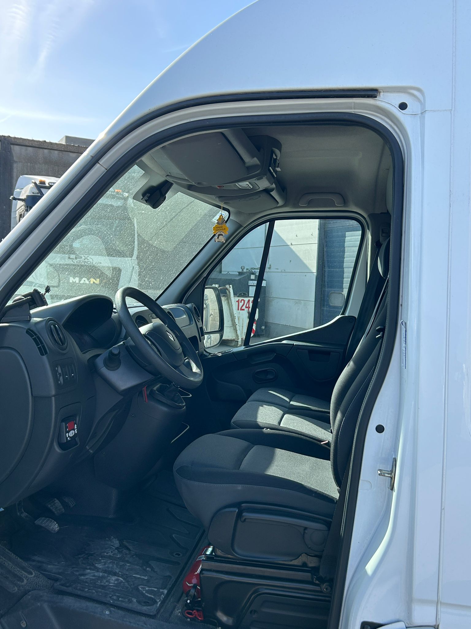 
								Renault Master Frigo full									