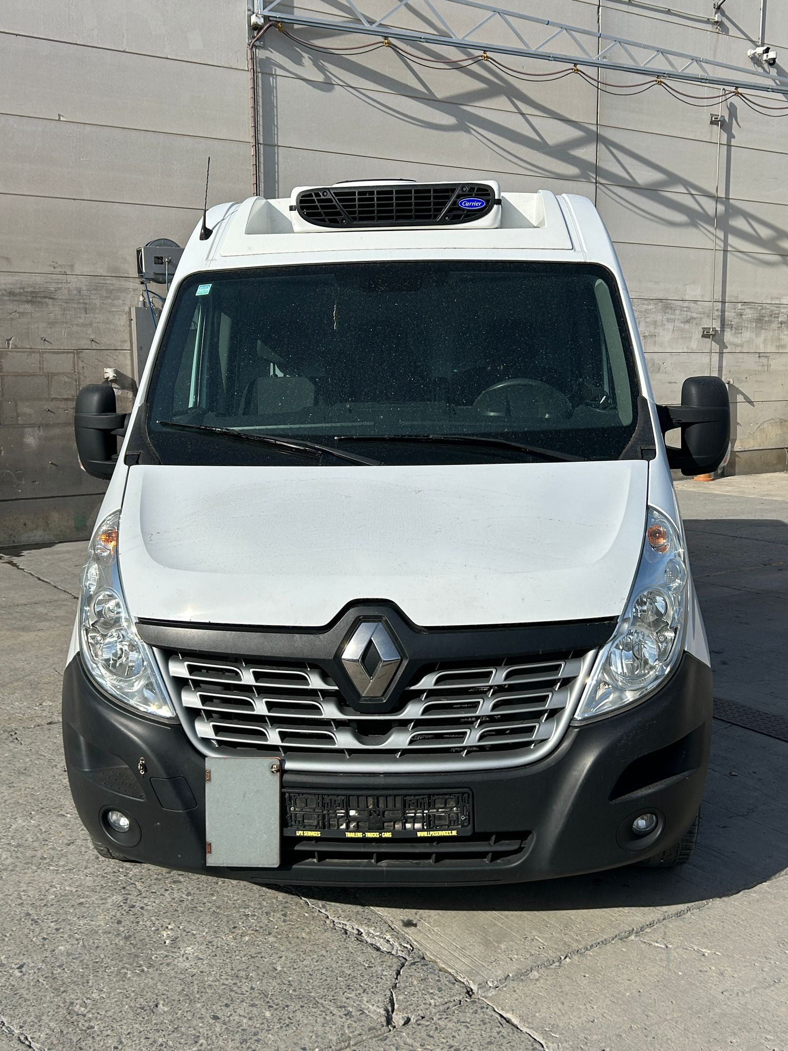
								Renault Master Frigo full									