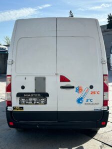 Renault Master Frigo