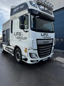 DAF XF480 600000 km